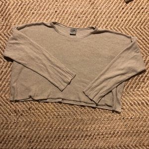 Lilith made in France cotton sweater
